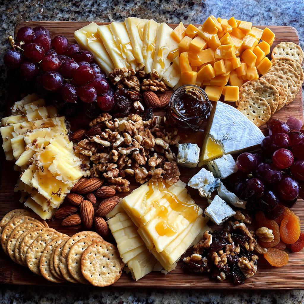 Simple Cheese Boards: Stunning Appetizers from Kitchen Staples